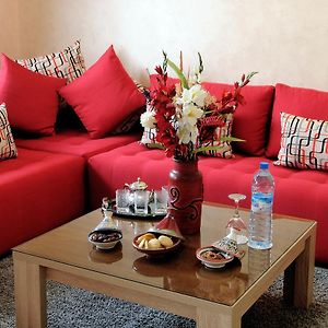 Apartment Terrace